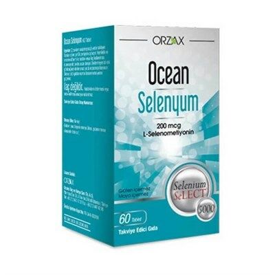 Ocean Selenyum 60 Tablet