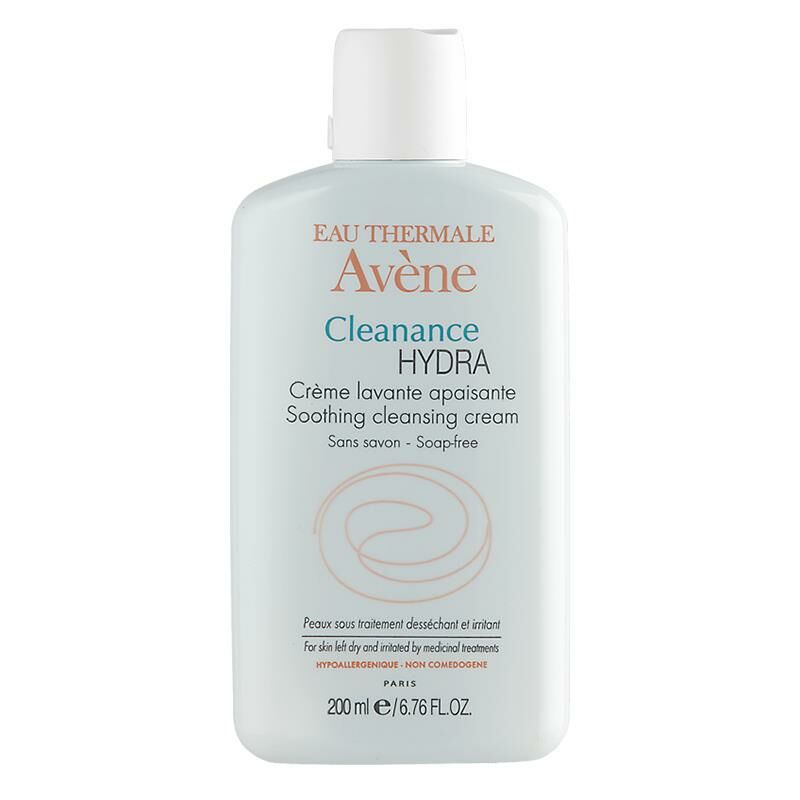 Avene Cleanance Hydra Cleansing Lavant Cream 200 ml