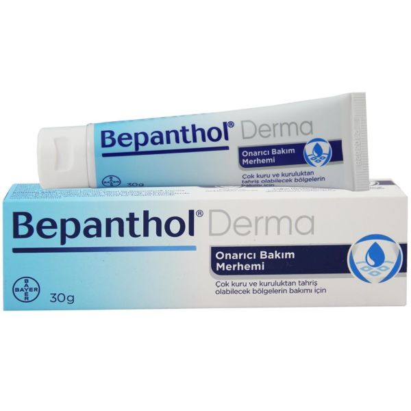 Bepanthol Derma Onarıcı Bakım Merhemi 30 gr