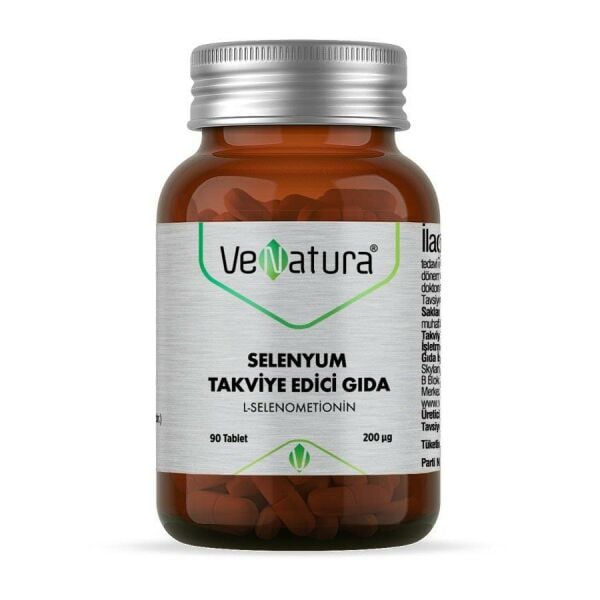 Venatura Selenyum 90 Tablet