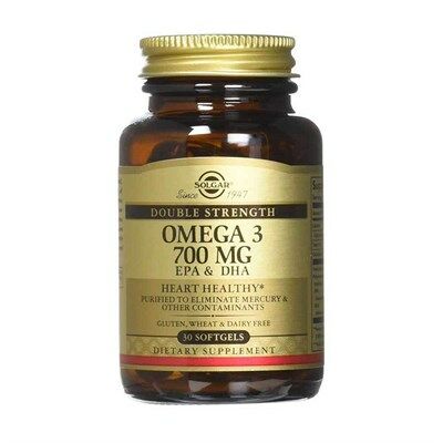 Solgar Omega 3 700 mg - 60 Kapsül