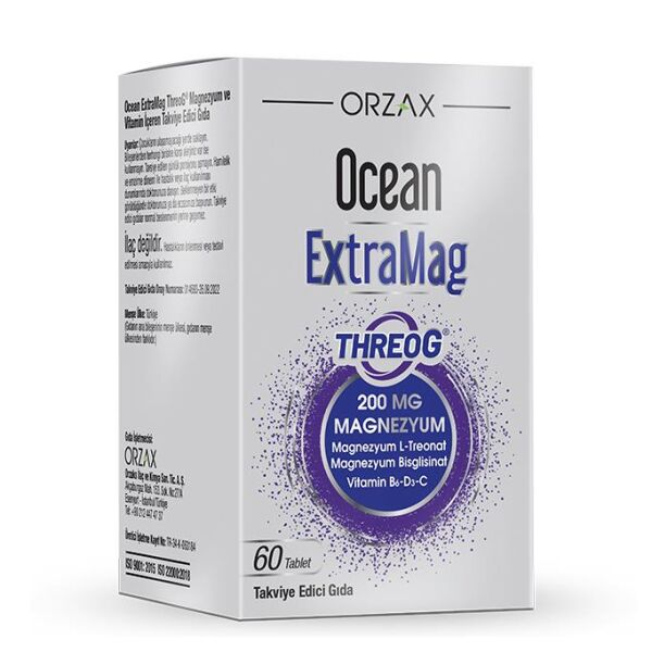 Ocean ExtraMag Threog 60 Tablet