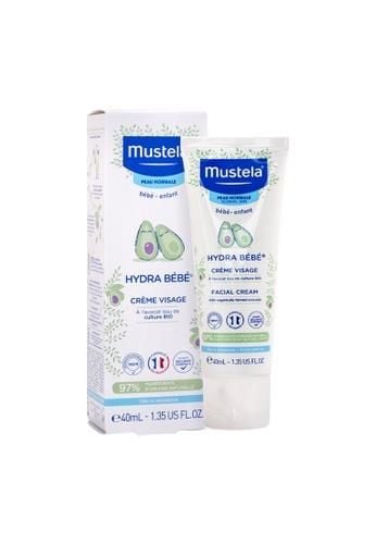 Mustela Hydra Bebe Facial Cream 40 ml