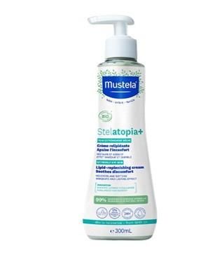 Mustela Stelatopia Lipit Yenileyici Krem 300 ml