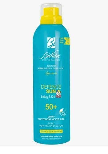 BioNike Defence Sun Babykids Spf50+ Çok Yüksek Koruma 200 ml