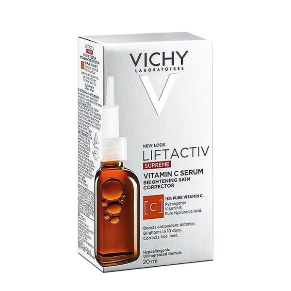 Vichy Liftactiv Supreme Vitamin C Serum 20 ml