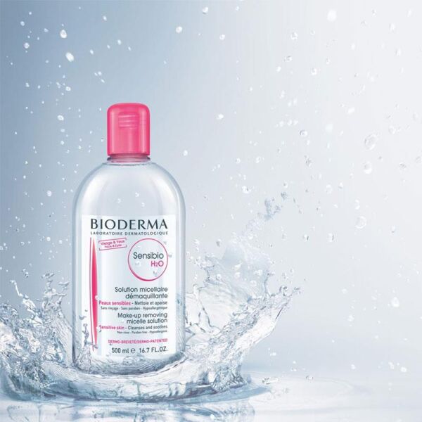 Bioderma Sensibio H2O 500 ml | İkili Paket Özel Fiyat