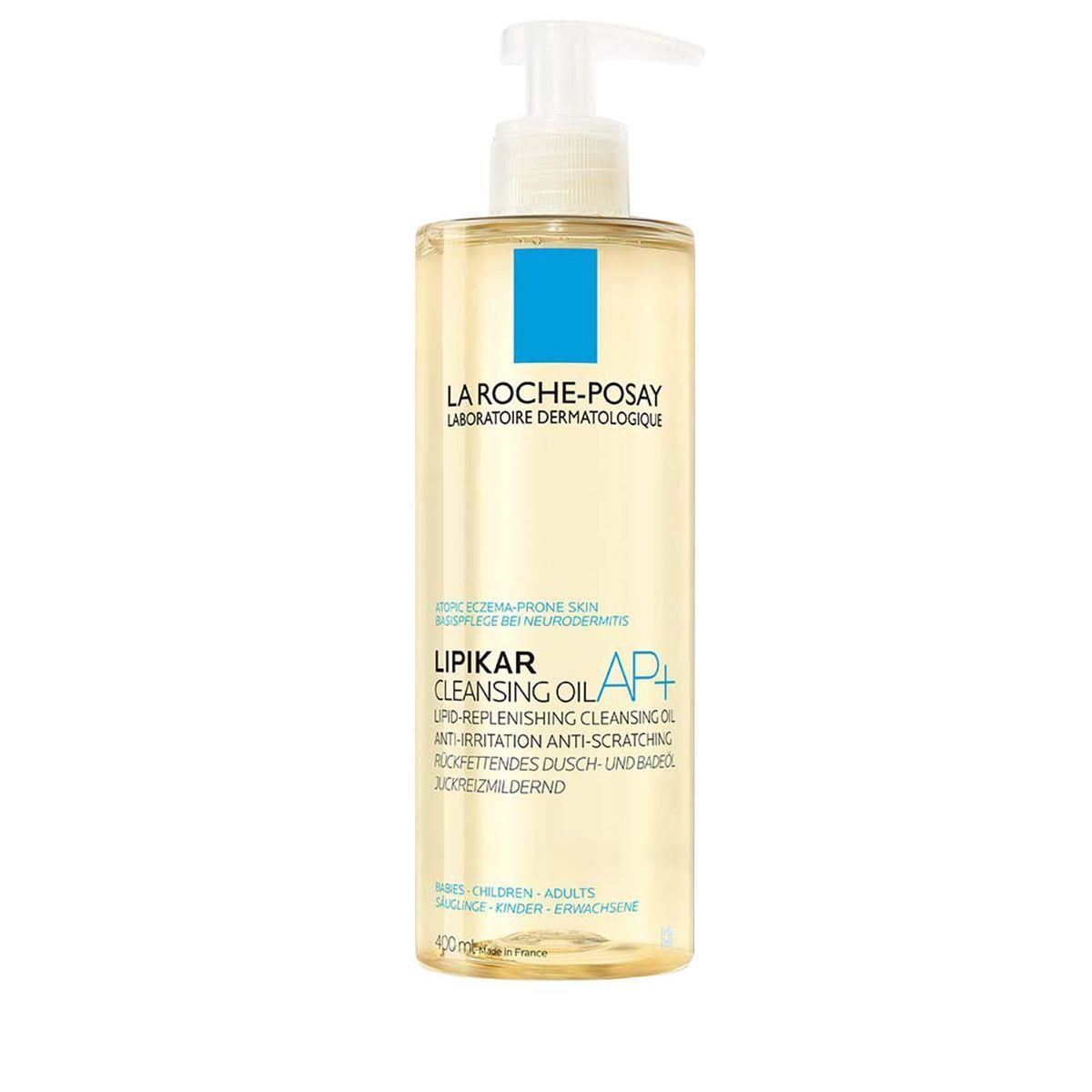 La Roche Posay Lipikar Cleansing Oil Ap+ 400 ml