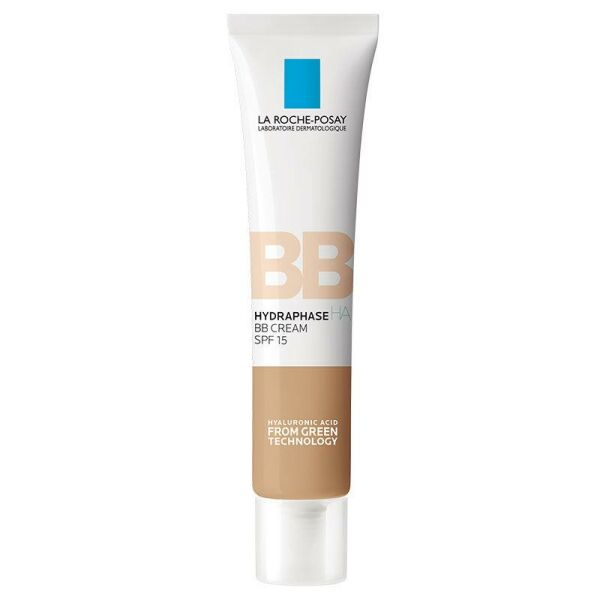 La Roche Posay Hydraphase BB Cream Medium SPF15 40 ml