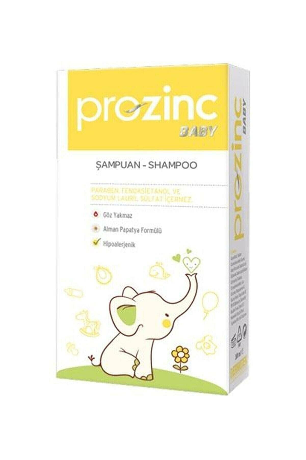 Prozinc Baby Shampoo 300 ml