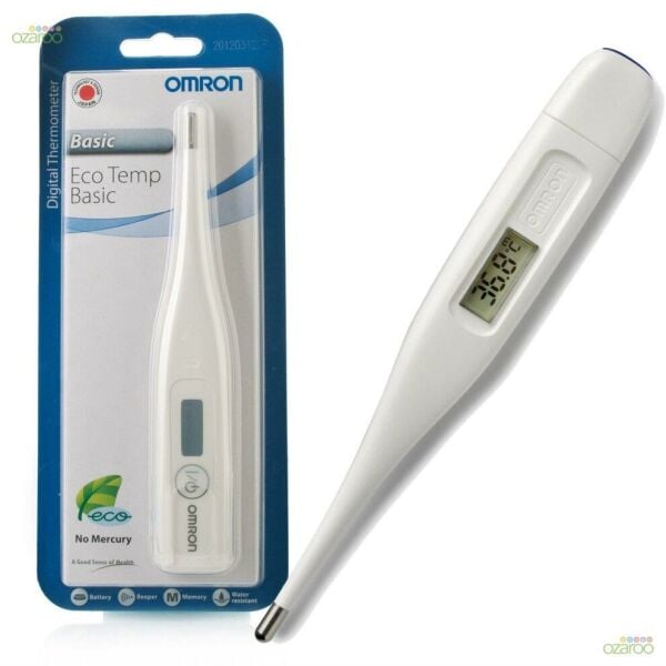 Omron Digital Thermometer