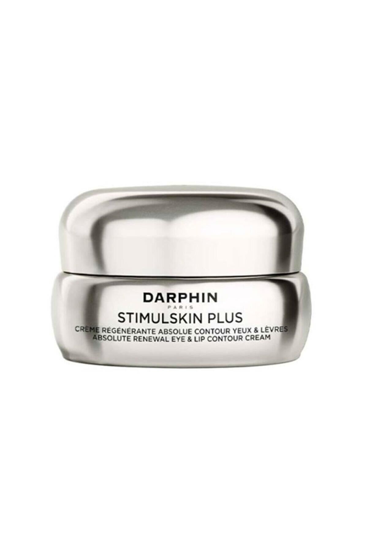 Darphin Stimulskin Plus Absolute Renewal Eye and Lip Contour Cream 15 ml