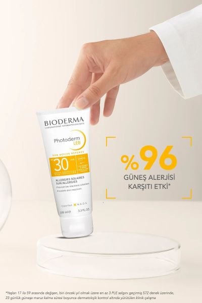 Bioderma Photoderm Leb SPF30+ 100 ml