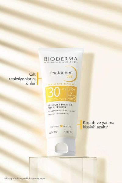 Bioderma Photoderm Leb SPF30+ 100 ml