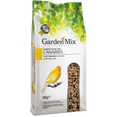 Gardenmix Platin Kanarya Yemi 500 gr