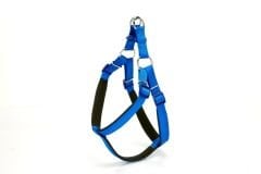 Doggie Comfort Ronin Köpek Bel Tasması 95cm XX-Large Mavi