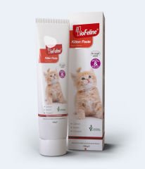 BioFeline Kitten Paste 100 Gr. ( Yavru Ve Anne Kedi Macunu )