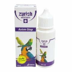 Zurich Axtım Stop Astım Giderici Damla 30 ml