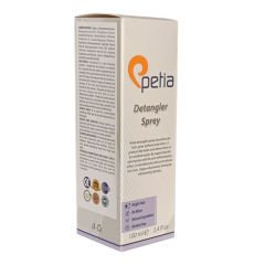 Petia Paw Detagler Sprey Doğal Kedi Köpek Kıtık Açıcı Spreyi 100 ml