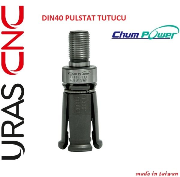 DIN40 PULSTAT TUTUCU (COLLECT)