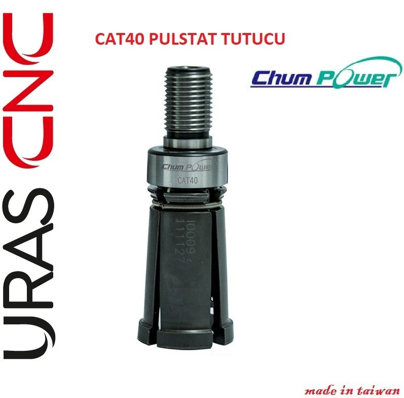 CAT40 PULSTAT TUTUCU ( COLLECT )