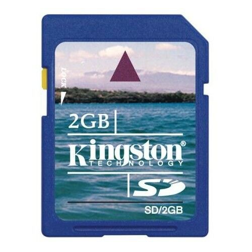 2 GB SD KART