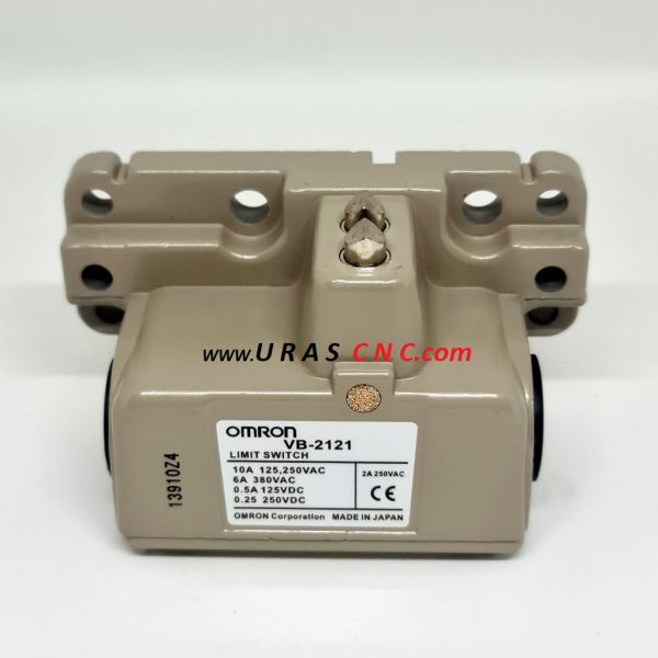 OMRON VB-2121 CNC LIMIT SWITCH