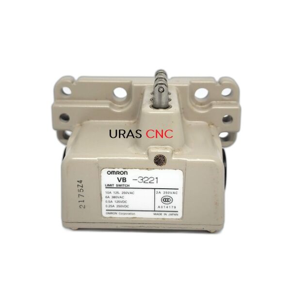 OMRON VB-3221 CNC LIMIT SWITCH