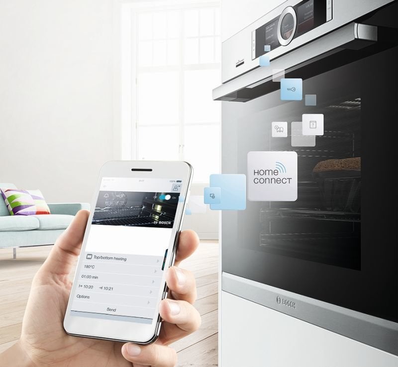 Bosch Home Connect Ürünleri Nelerdir?