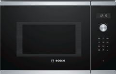 Bosch BEL554MS0 25 lt Inox Ankastre Mikrodalga Fırın
