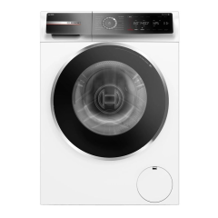 Bosch WGB254A0TR 10 kg 1400 Devir Beyaz Çamaşır Makinesi