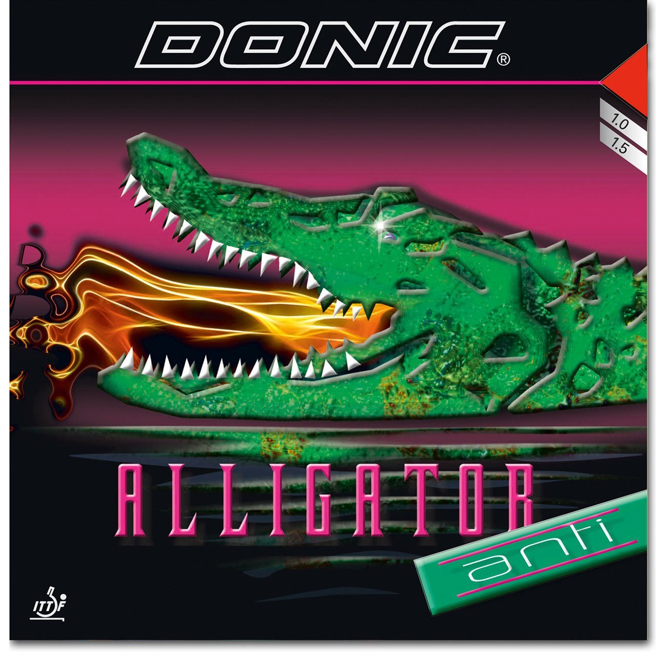 DONIC Alligator Anti