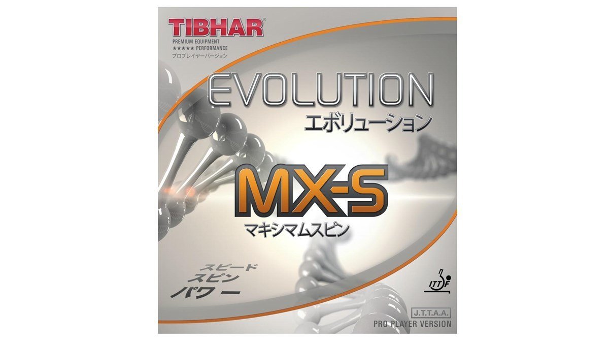 Tibhar Evolution MX-S