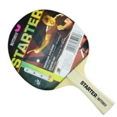 BUTTERFLY TIMO BOLL STARTER HAZIR RAKET