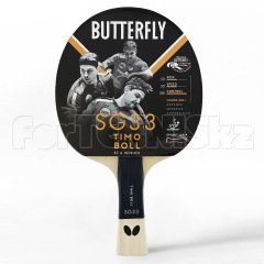 BUTTERFLY TIMO BOLL SG33 HAZIR RAKET