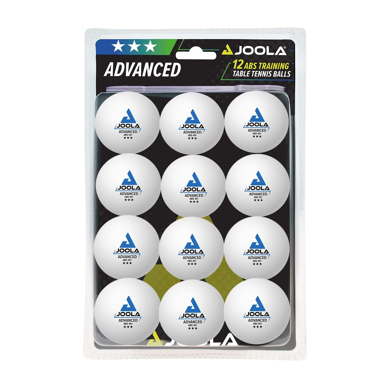 JOOLA ADVANCED TRAINING*** 12 adet