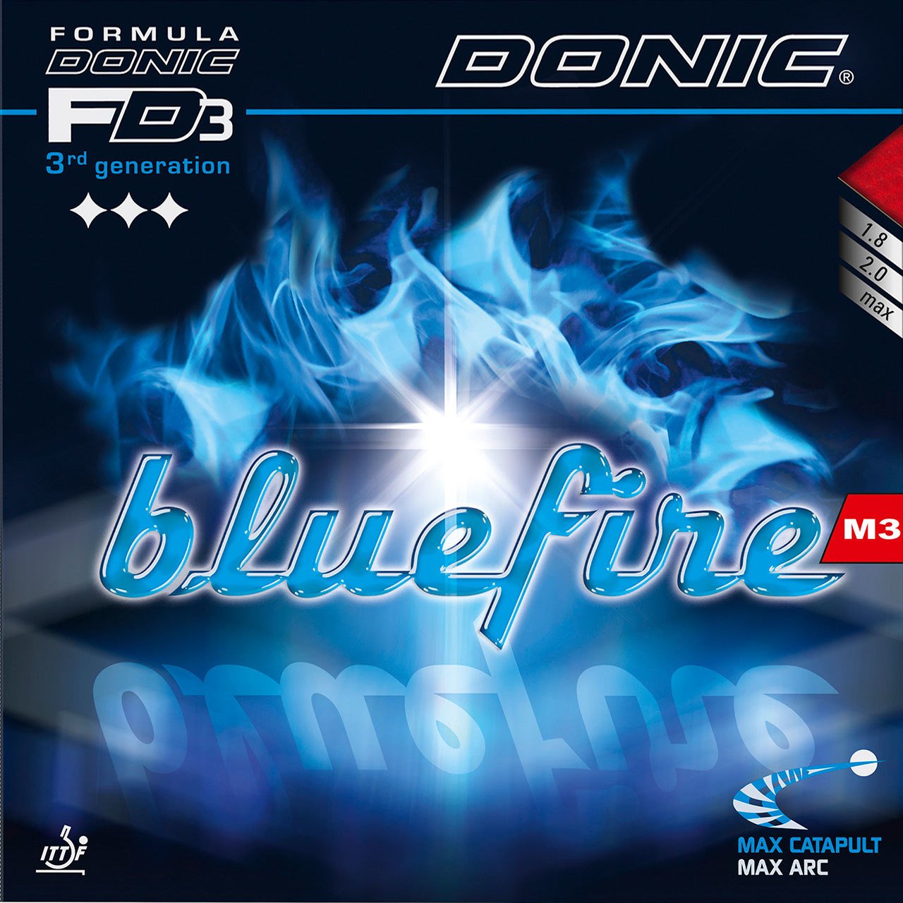 DONIC Bluefire M3