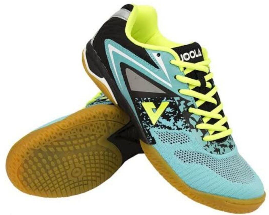 JOOLA PRO BLAST - Teal Mavisi - Masa Tenisi Ayakkabısı