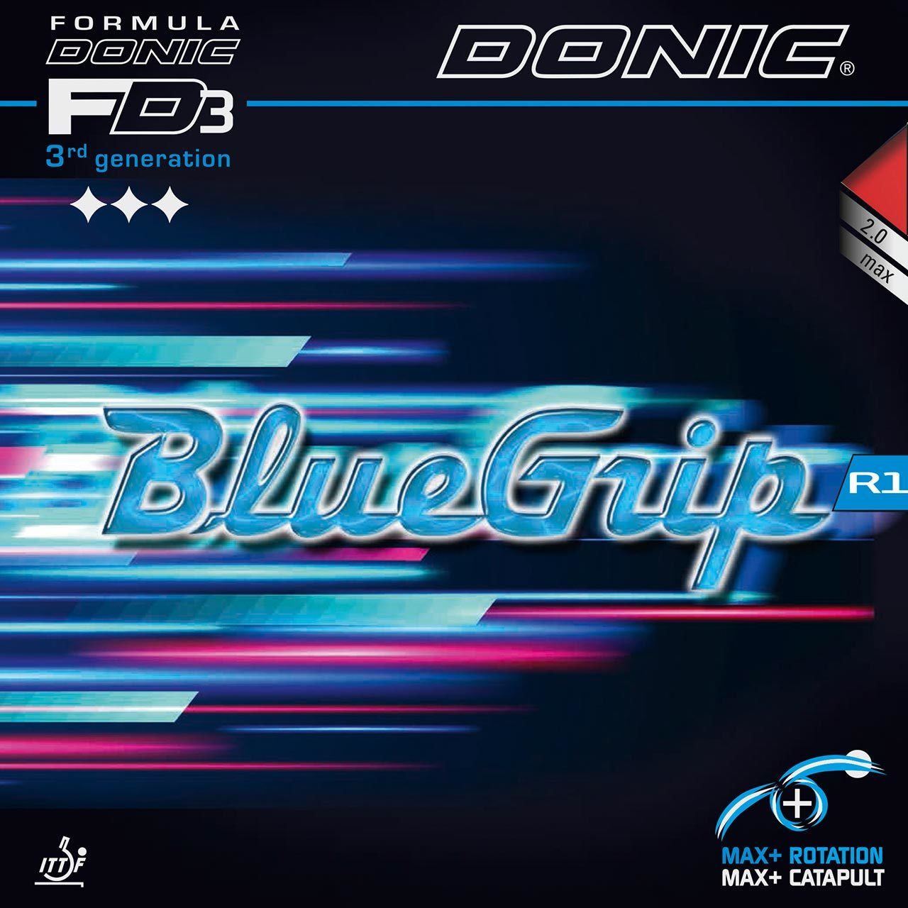 DONIC BlueGrip R1