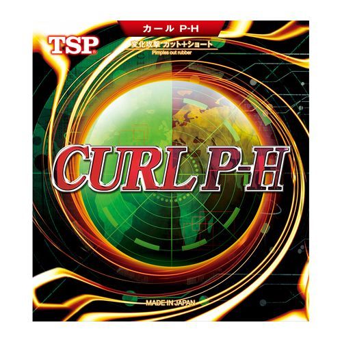 TSP CURL P-H