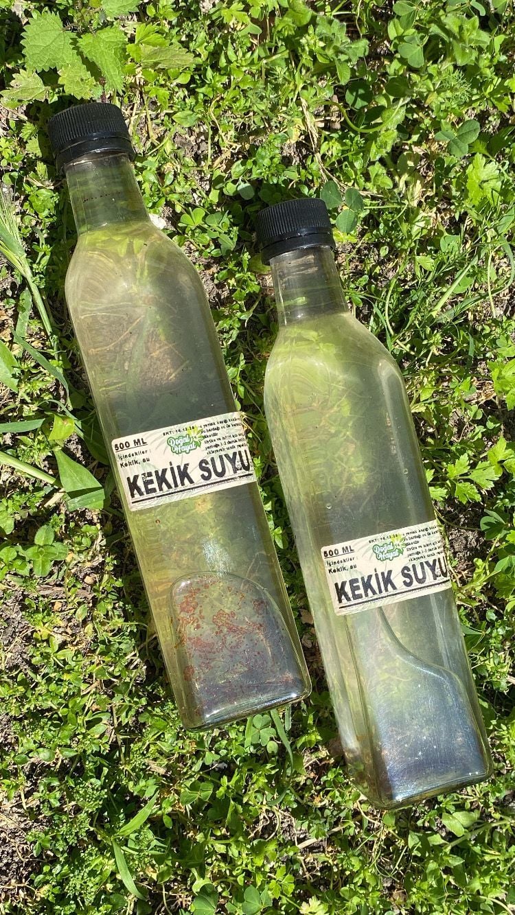 Kekik Suyu 500 ML