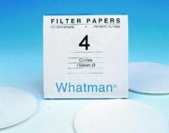 Whatman No 4 Filtre Kağıdı