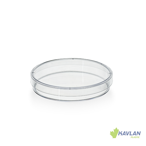 Plastik Petri Kabı Gama Steril 60 mm 1 Koli 1080 Adet