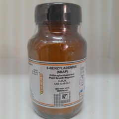 6-Benzylaminopurine (6-Bap) 1gr