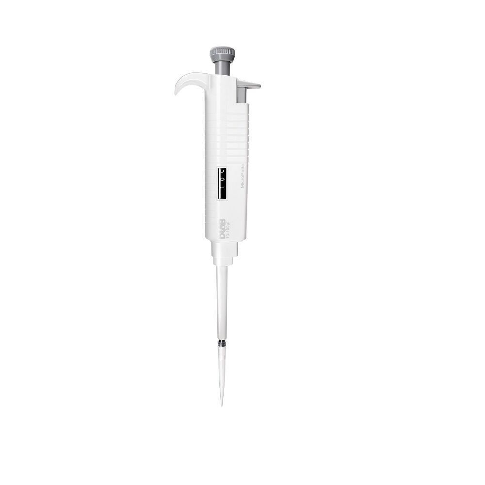 MicroPette Plus SET5 6 Adet Otomatik Pipet ve 6'lı Stand Komple 0.5-10, 100-1000 μl, 20-200, 1000-5000 μl Pipet Uçları Dahildir