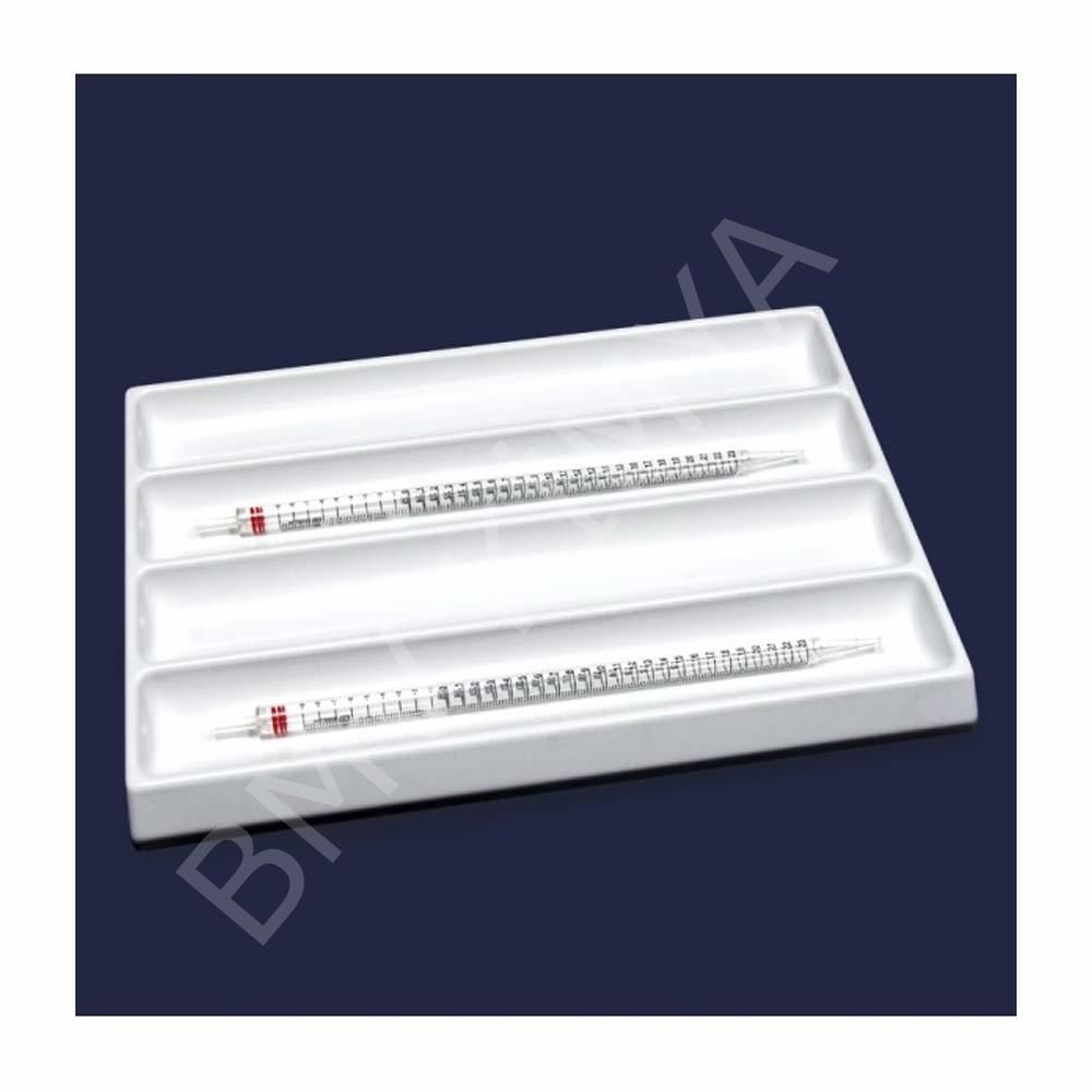 022.03.011 Pipet Tepsisi 1 Adet / Paket