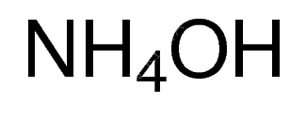 Ammonia Solution 26 % Nh3, Extra Pure, D 05003-2.5L