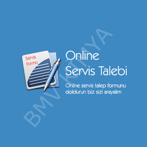 Online Servis Talebi