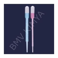 084.02.001 Pastör Pipetleri - P.E - 3 Ml - Kutu İçinde 500 Adet / Paket