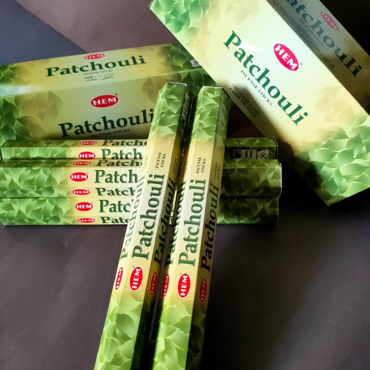 PATCHOULİ TÜTSÜ 20 LİK PAKET